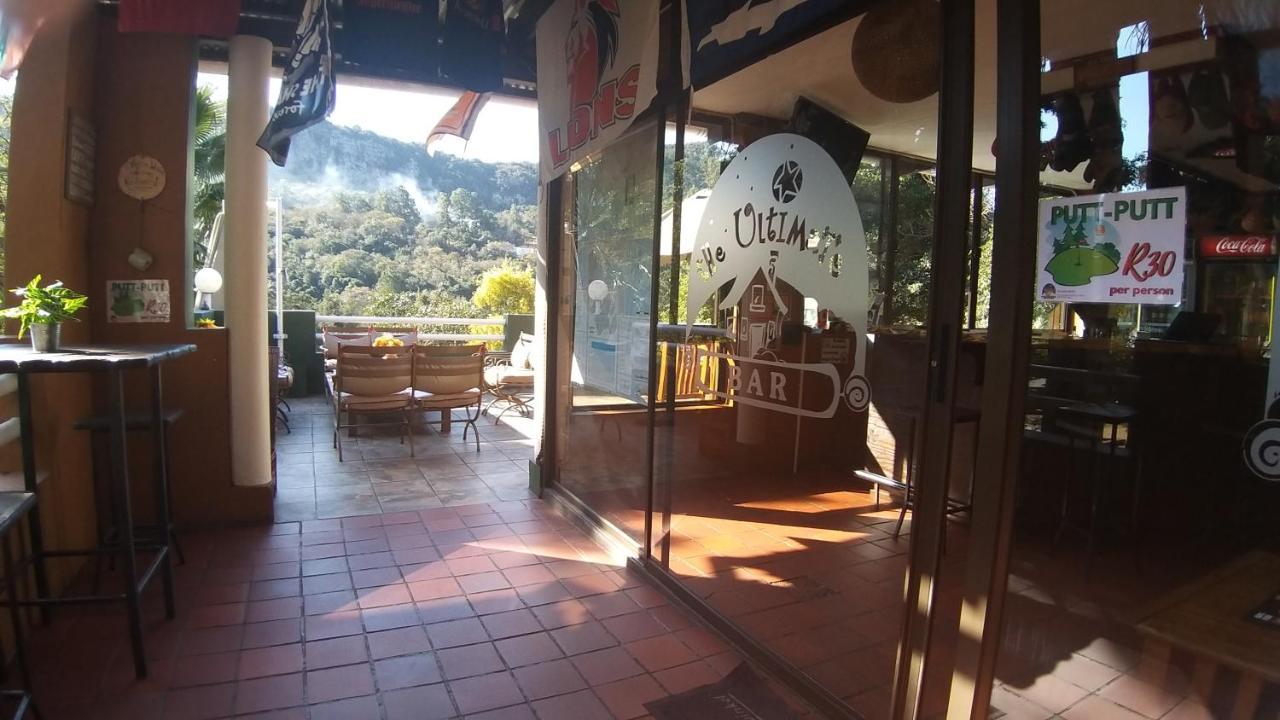 The Ultimate Lodge Louis Trichardt Zewnętrze zdjęcie