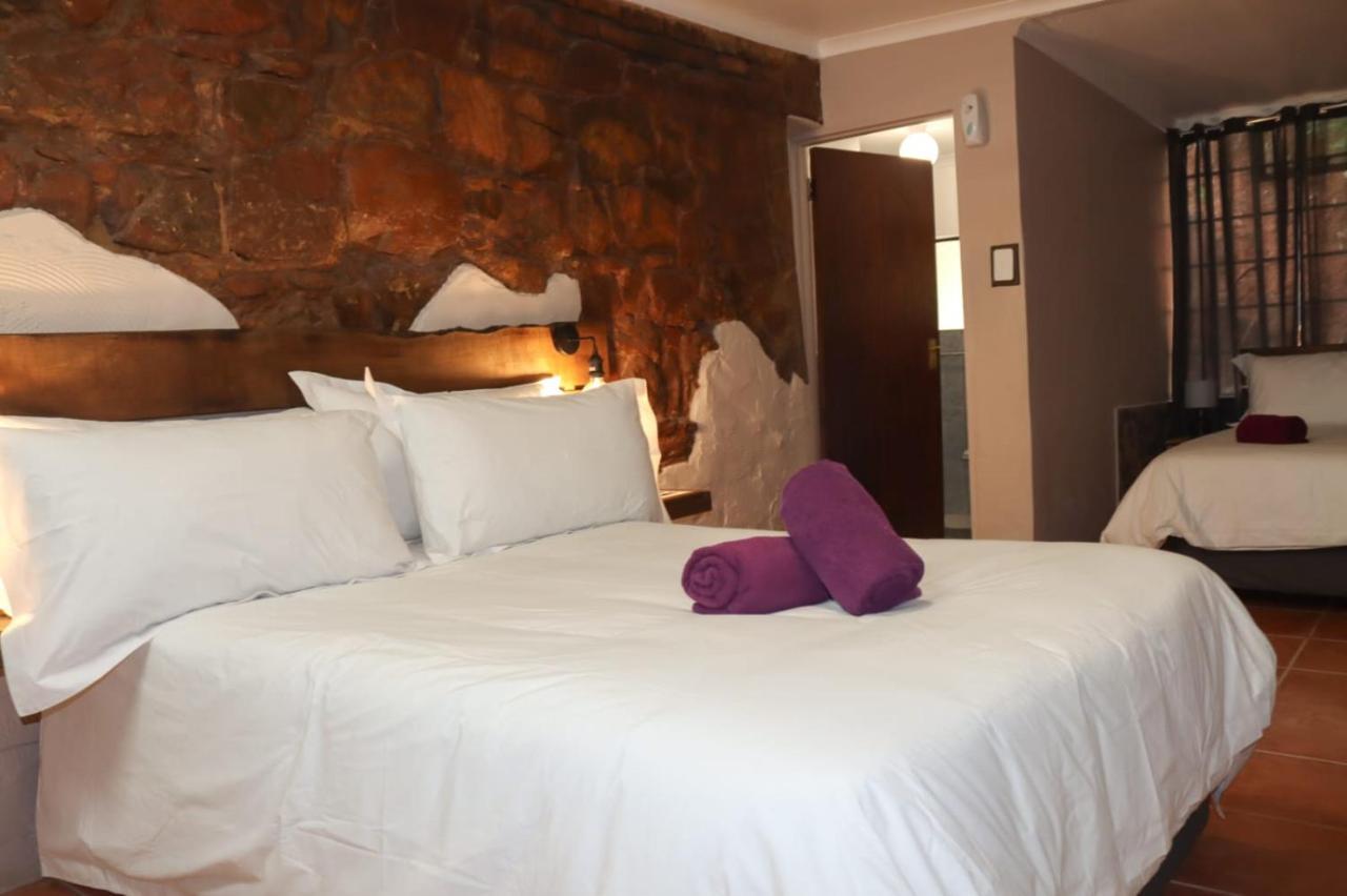 The Ultimate Lodge Louis Trichardt Zewnętrze zdjęcie