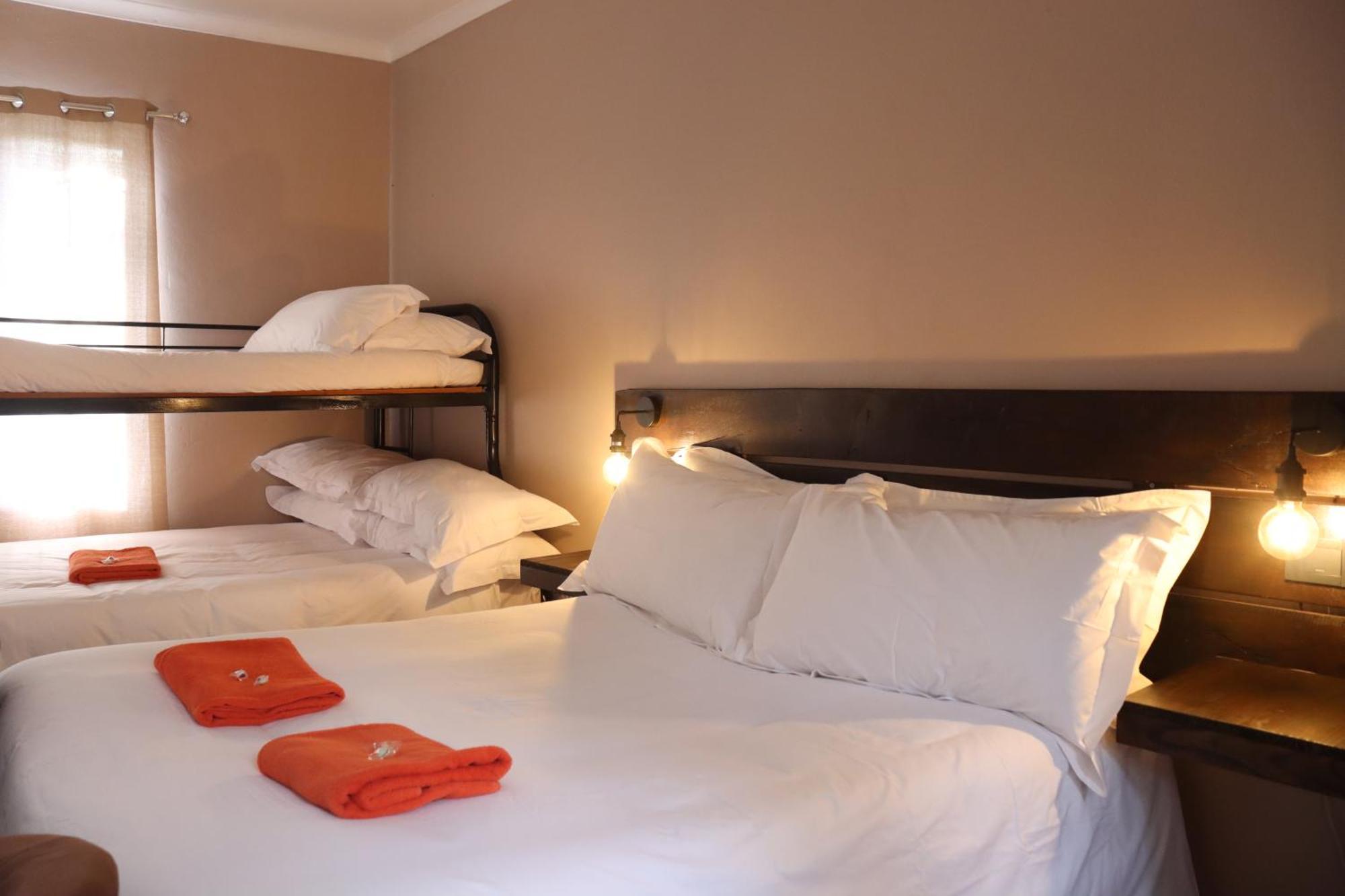 The Ultimate Lodge Louis Trichardt Zewnętrze zdjęcie