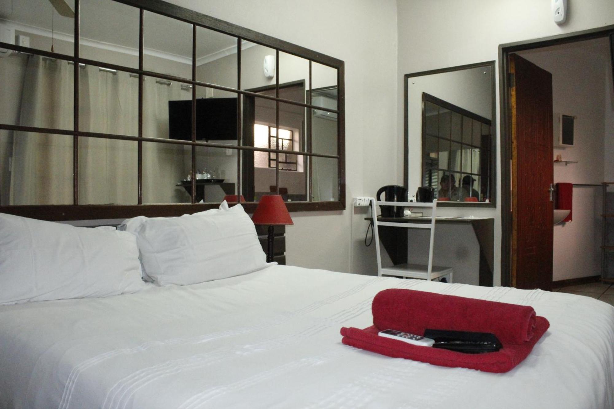 The Ultimate Lodge Louis Trichardt Zewnętrze zdjęcie