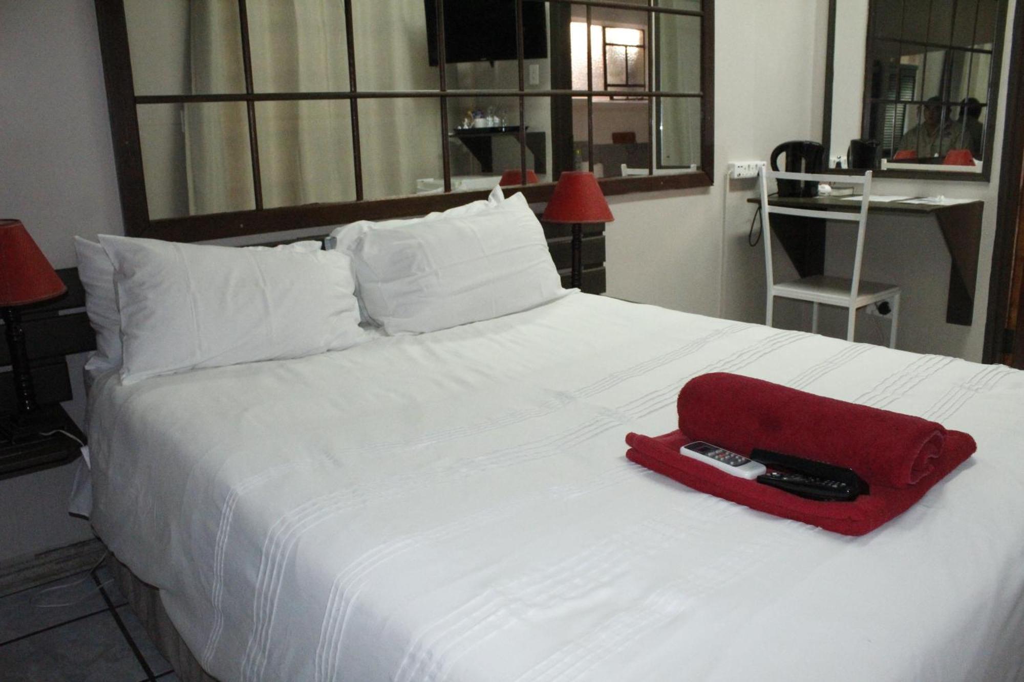 The Ultimate Lodge Louis Trichardt Zewnętrze zdjęcie