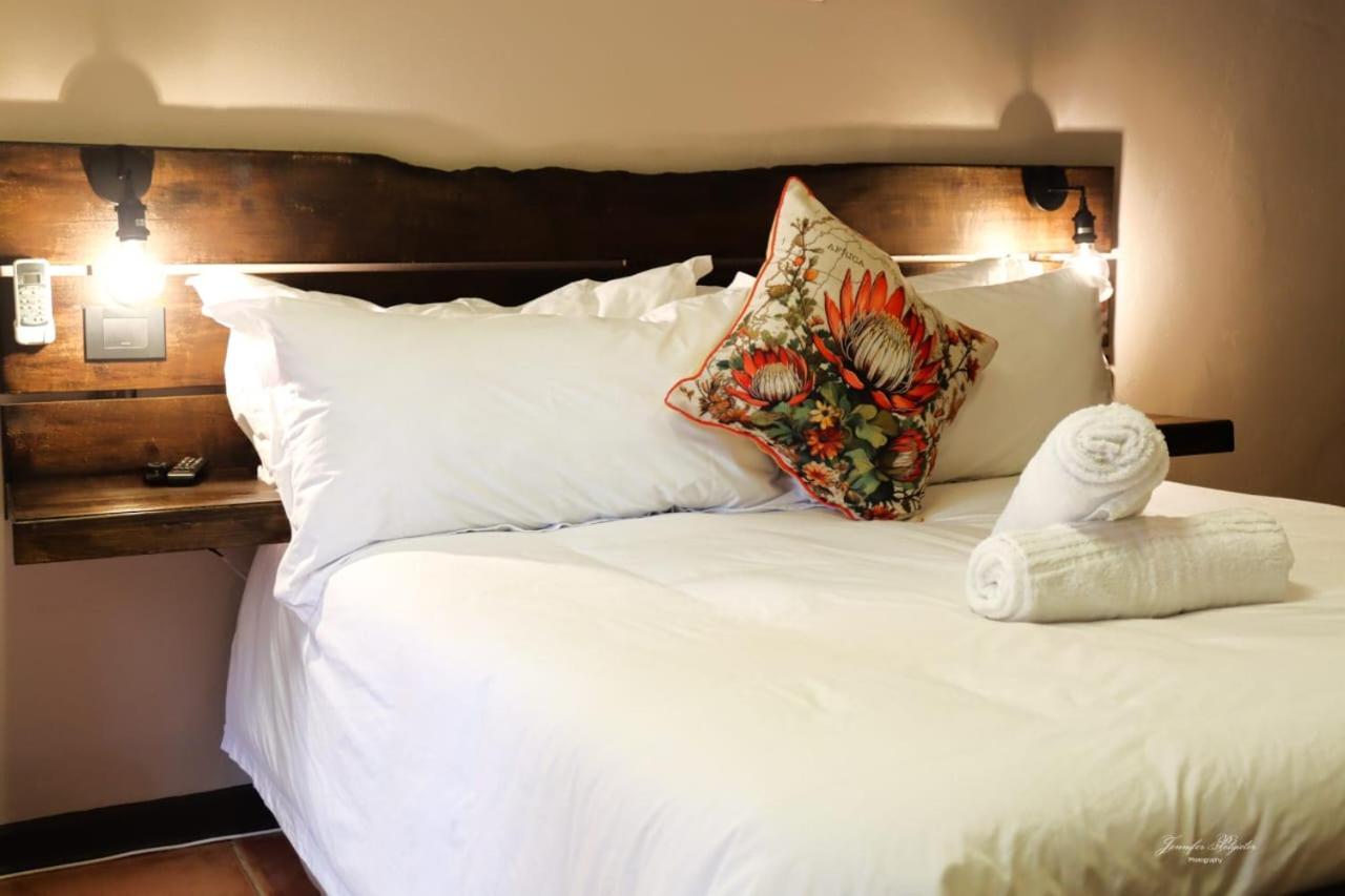 The Ultimate Lodge Louis Trichardt Zewnętrze zdjęcie